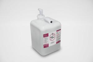 CeramClean II™ POURABLE Tote with Box & Valve