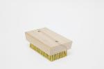 REPLACEMENT Wooden Brass Brush for Poulsonator ( Set of 2)