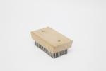 REPLACEMENT Wooden Stainless Steel Brush for Poulsonator ( Set of 2)